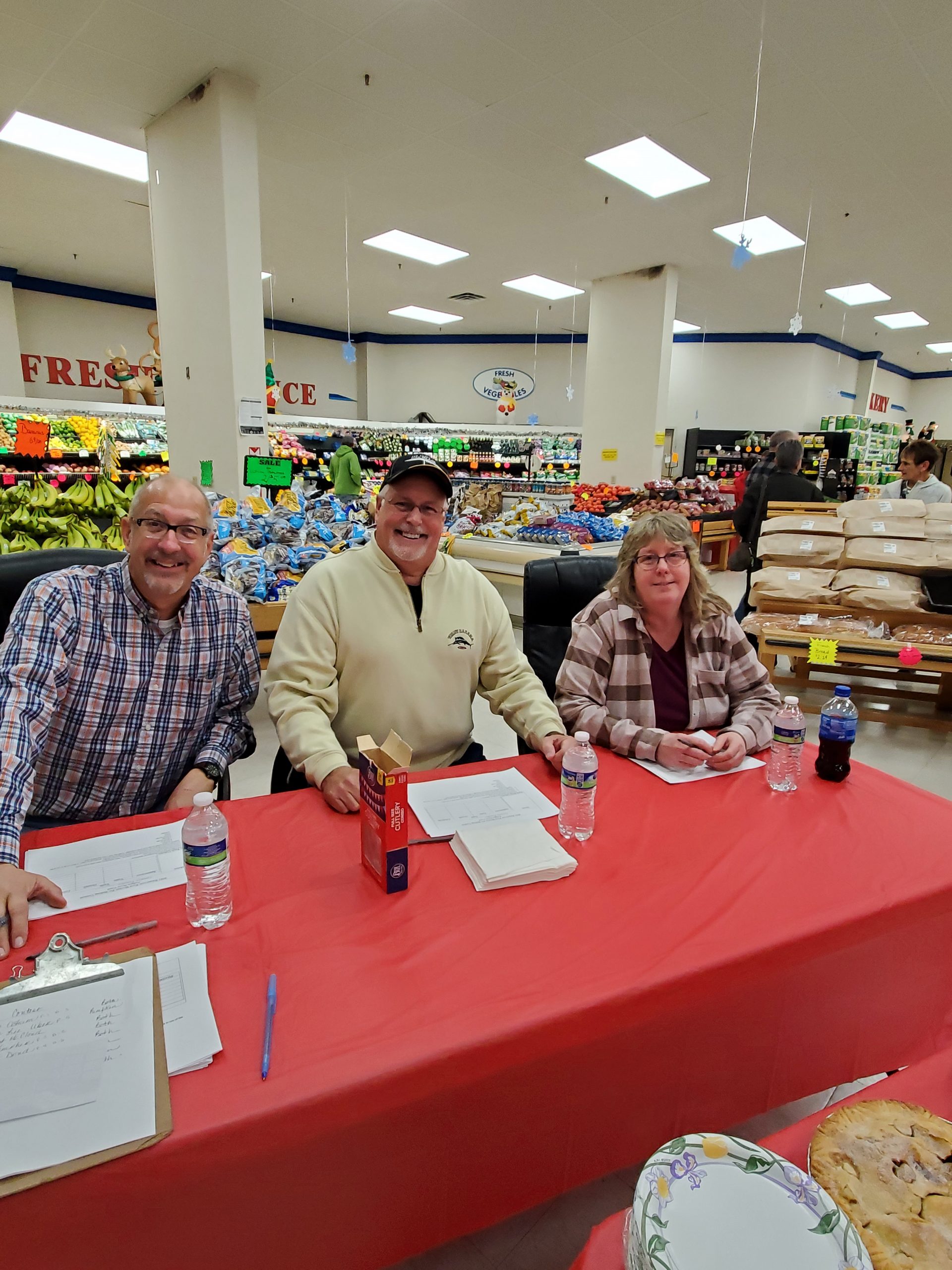 Community Involvement Emporium Food Market